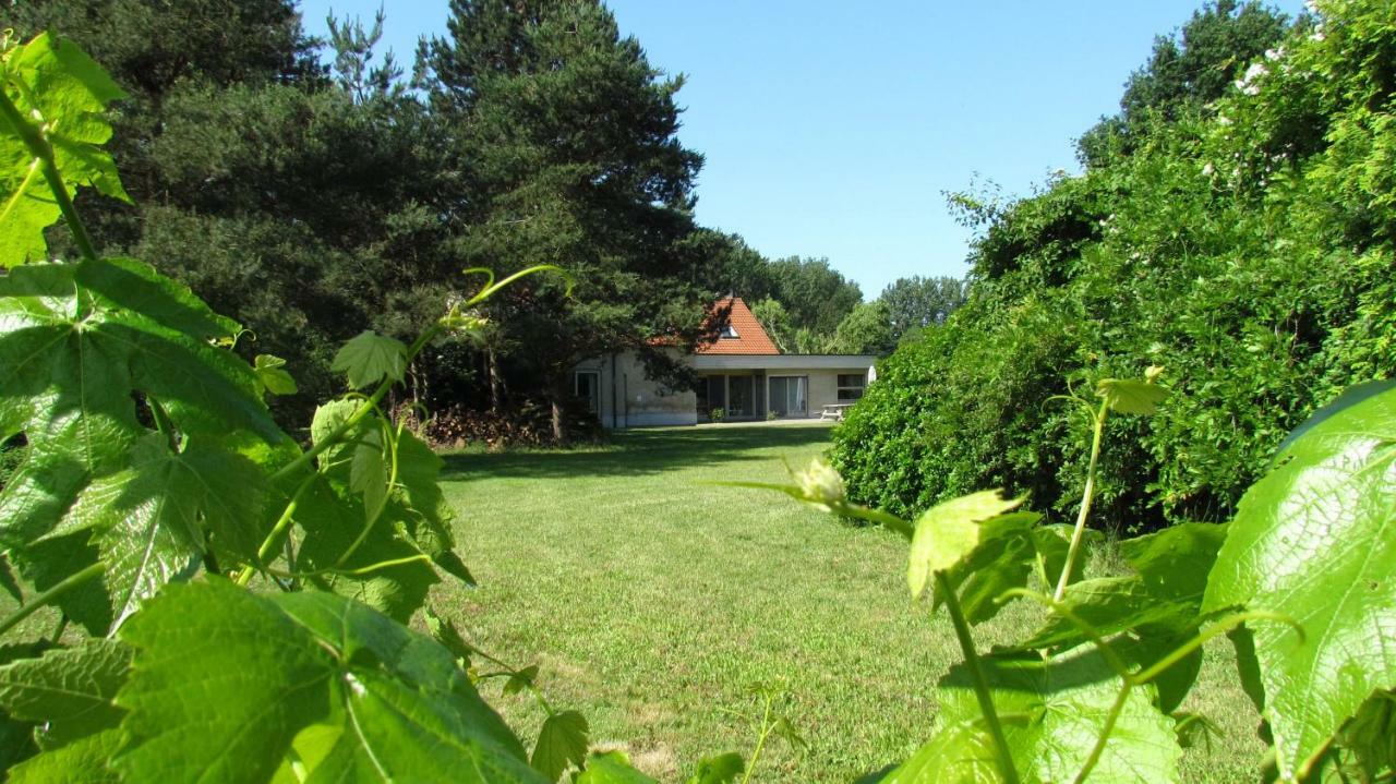 Villa Terre De Lumiere Maldegem Exterior foto